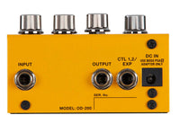 Boss Pedaler BOSS OD-200 Hybrid Drive tgt11