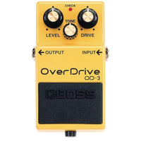 Boss Pedaler BOSS OD-3 Overdrive tgt11