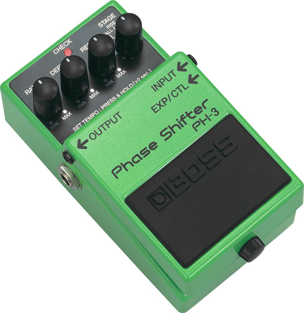 Boss Pedaler BOSS PH-3 Infinite Phaser tgt11