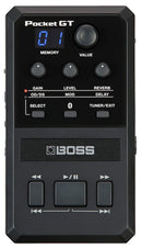 Boss Pedaler BOSS POCKET GT tgt11