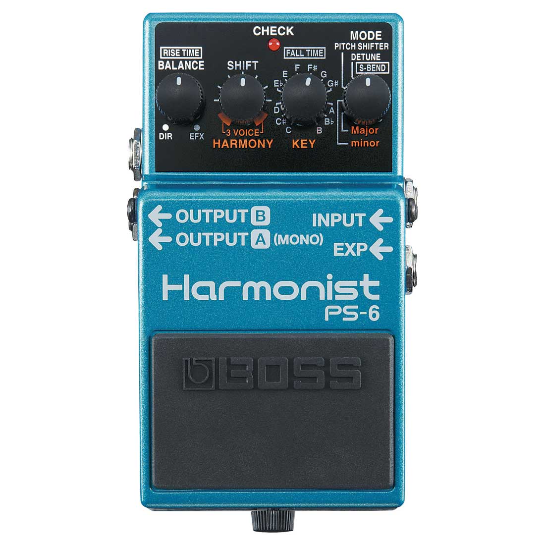 Boss Pedaler BOSS PS-6 Harmonist tgt11