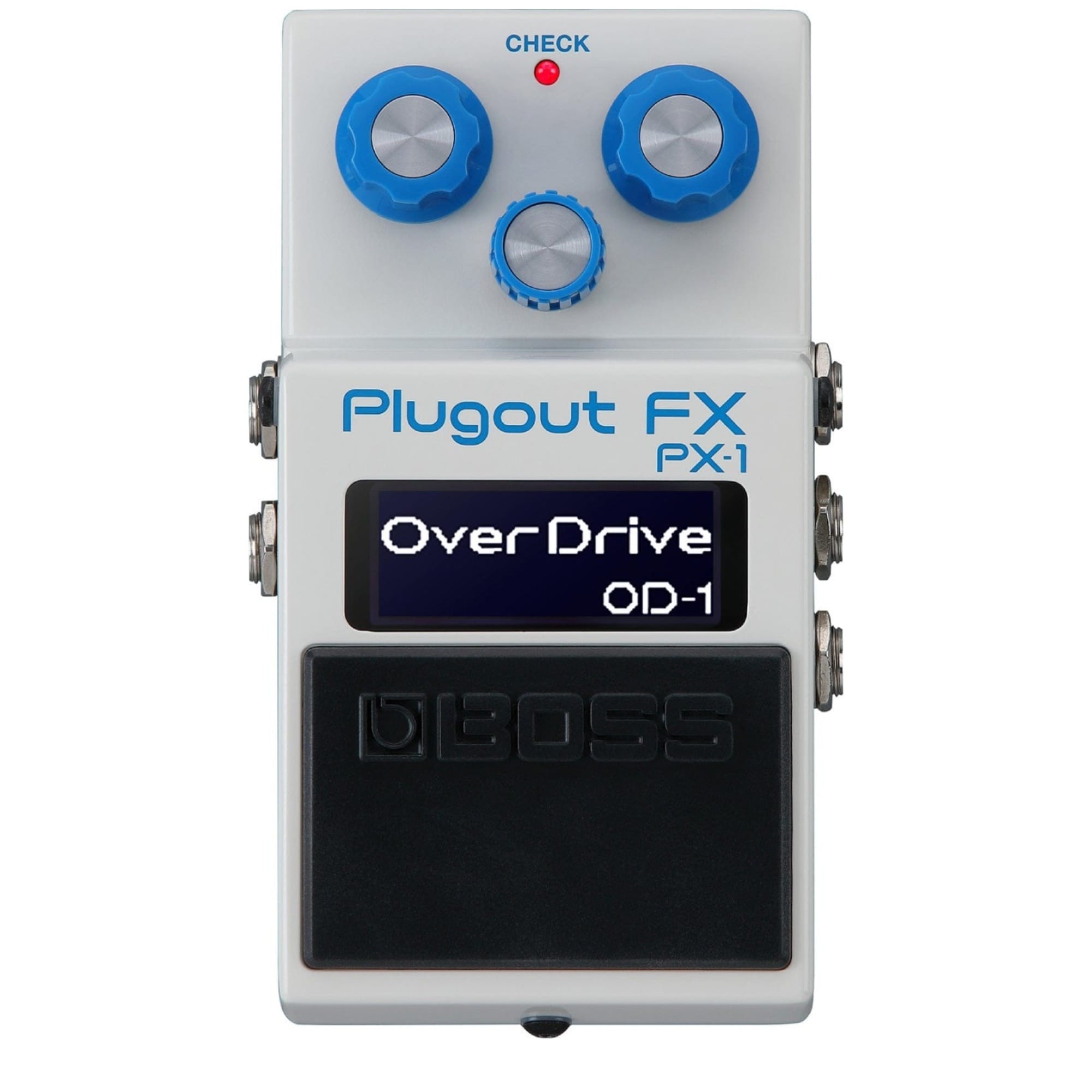 Boss Pedaler BOSS PX-1 Plugout FX tgt11