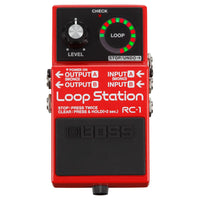 Boss Pedaler BOSS RC-1 Loop Station tgt11