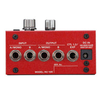 Boss Pedaler BOSS RC-10R Looper tgt11