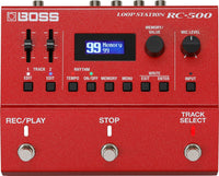 Boss Pedaler BOSS RC-500 Loop Station tgt11
