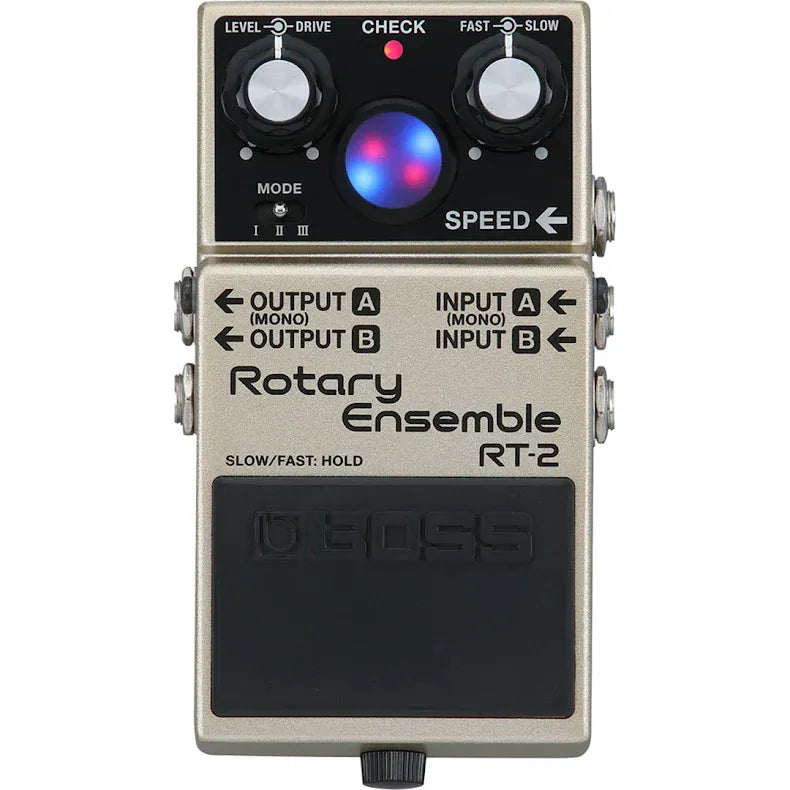 Boss Pedaler BOSS RT-2 Rotary Ensemble tgt11