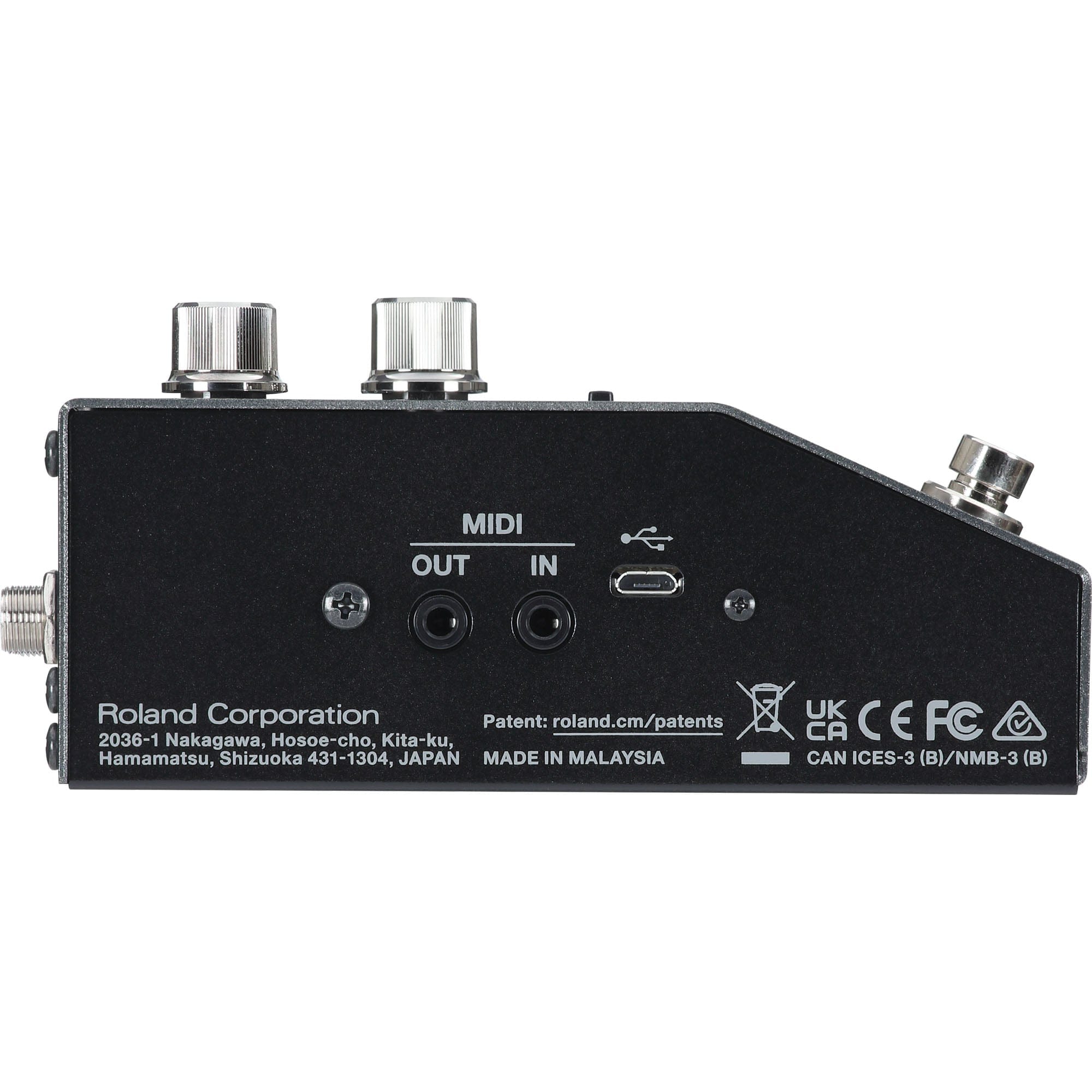 Boss Pedaler BOSS RV-200 Reverb tgt11