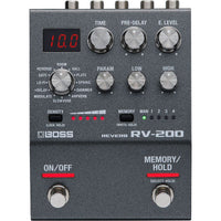 Boss Pedaler BOSS RV-200 Reverb tgt11