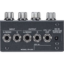 Boss Pedaler BOSS RV-200 Reverb tgt11