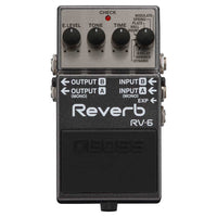 Boss Pedaler BOSS RV-6 Reverb tgt11