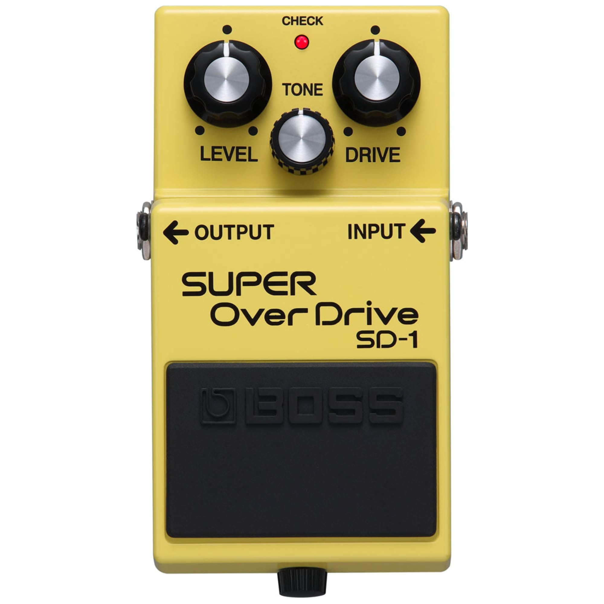 Boss Pedaler BOSS SD-1 Super Overdrive tgt11
