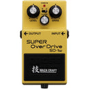 Boss Pedaler BOSS SD-1W Waza Craft tgt11