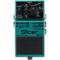 Boss Pedaler BOSS SL-2 Slicer tgt11