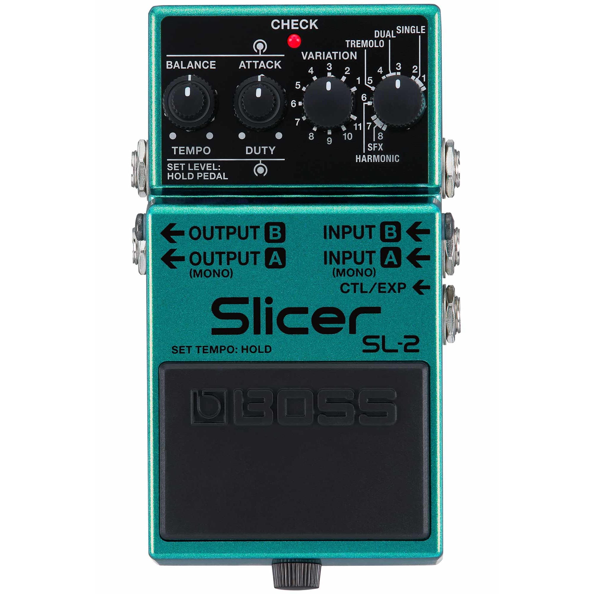 Boss Pedaler BOSS SL-2 Slicer tgt11