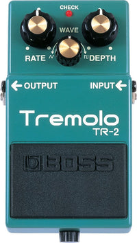 Boss Pedaler BOSS TR-2 Tremolo tgt11