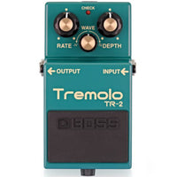 Boss Pedaler BOSS TR-2 Tremolo tgt11