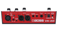Boss Pedaler BOSS VE-22 Vocal Performer tgt11