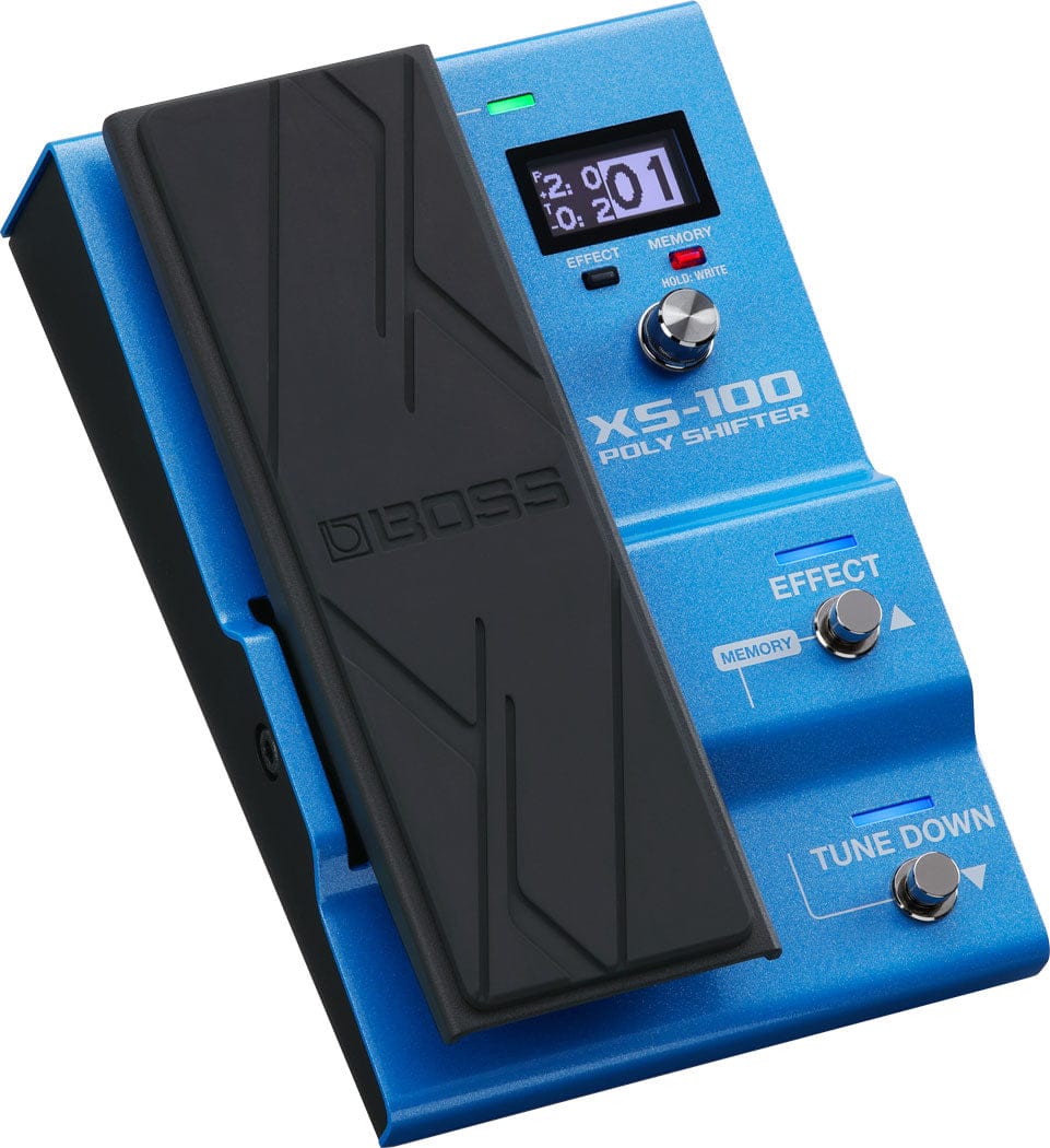 Boss Pitch Shifter BOSS XS-100 tgt11