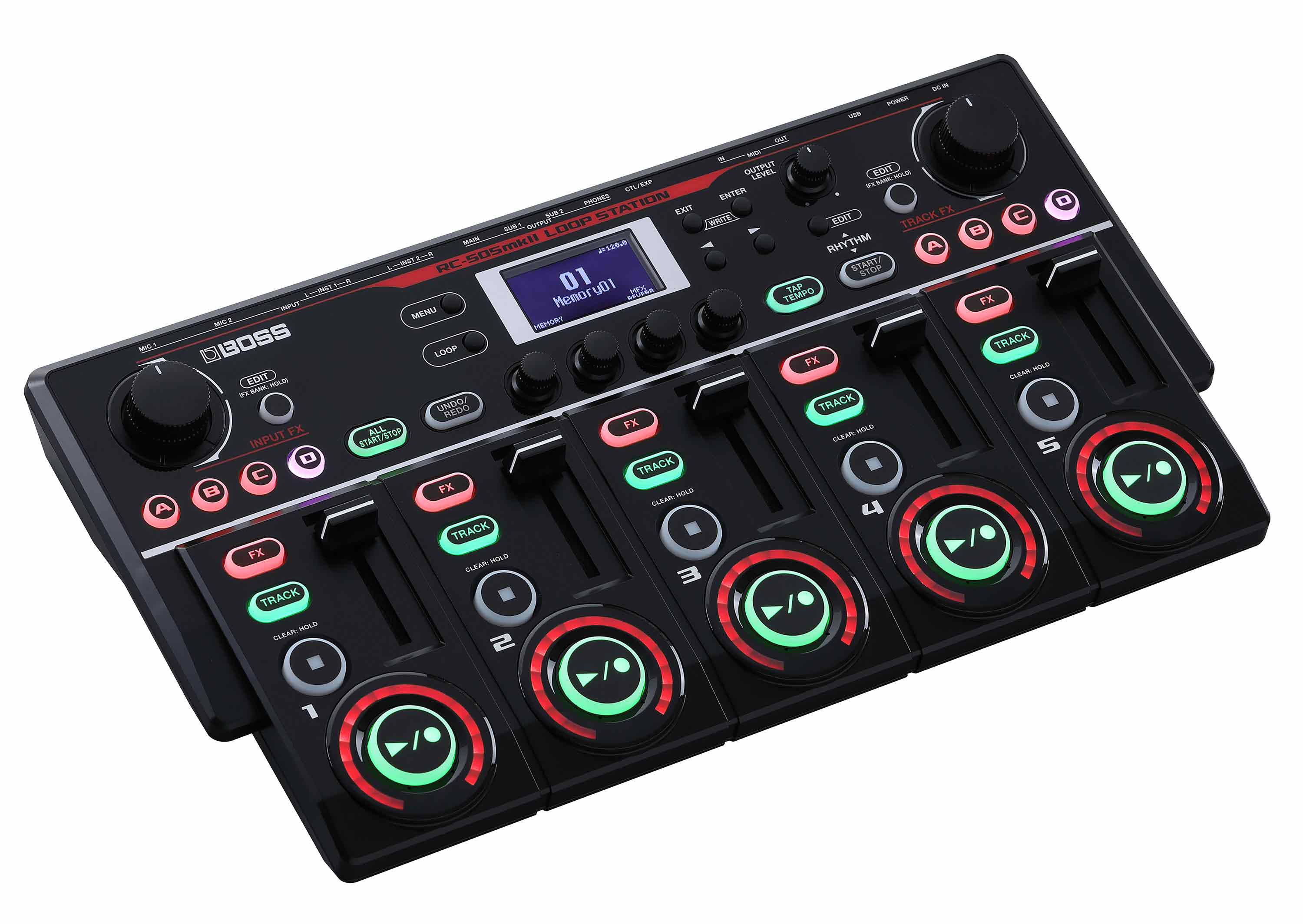 BOSS RC-505 MK II Loop Station
