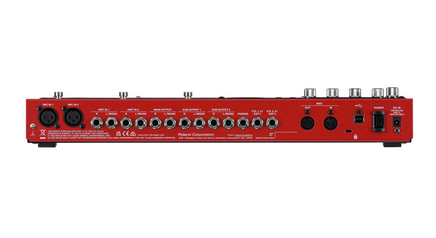 BOSS RC-600 Loop Station