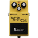BOSS SD-1W Waza Craft