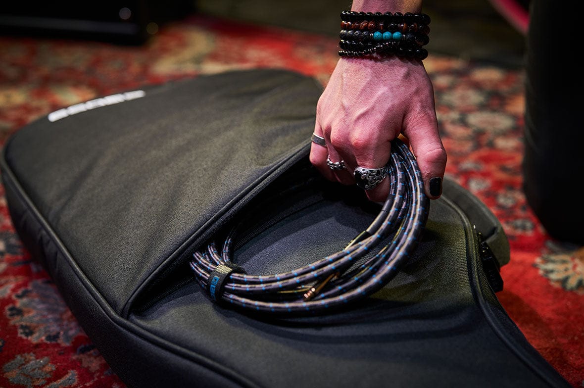 Boss Stränginstrument BOSS CB-EG01 Electric Guitar Gigbag tgt11