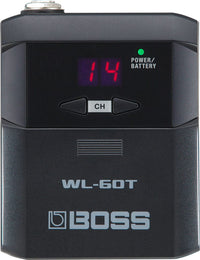 Boss Stränginstrument BOSS WL-60T Guitar Wireless Transmitter tgt11
