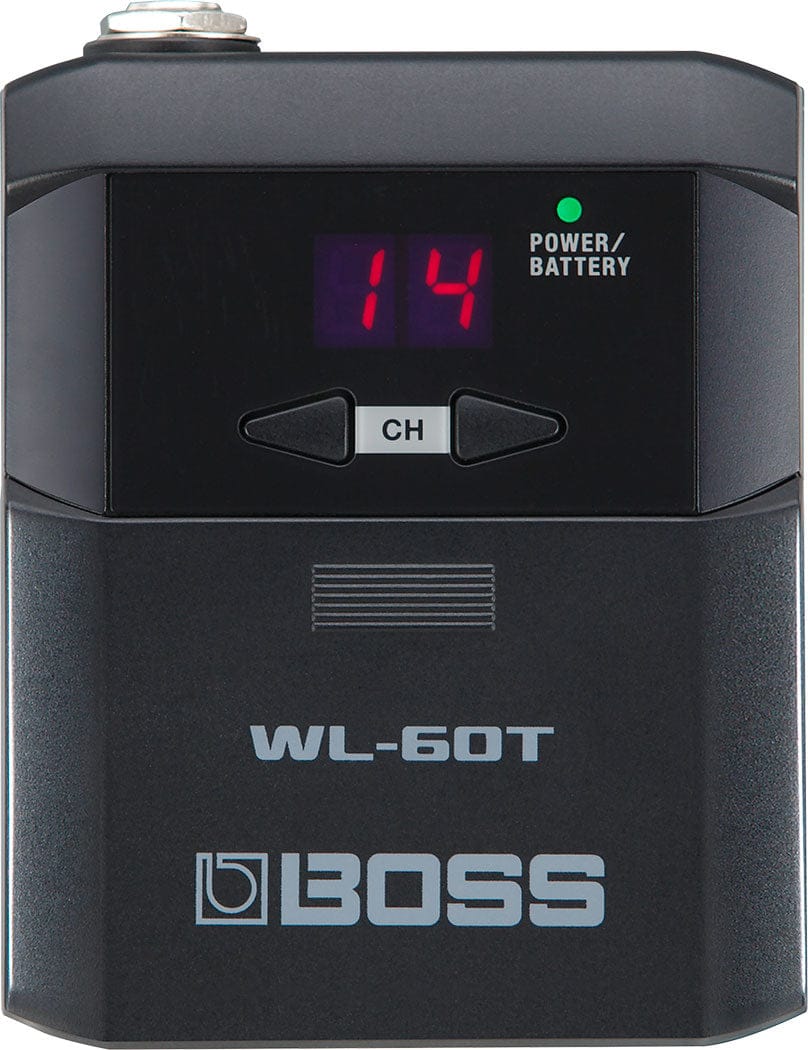 Boss Stränginstrument BOSS WL-60T Guitar Wireless Transmitter tgt11