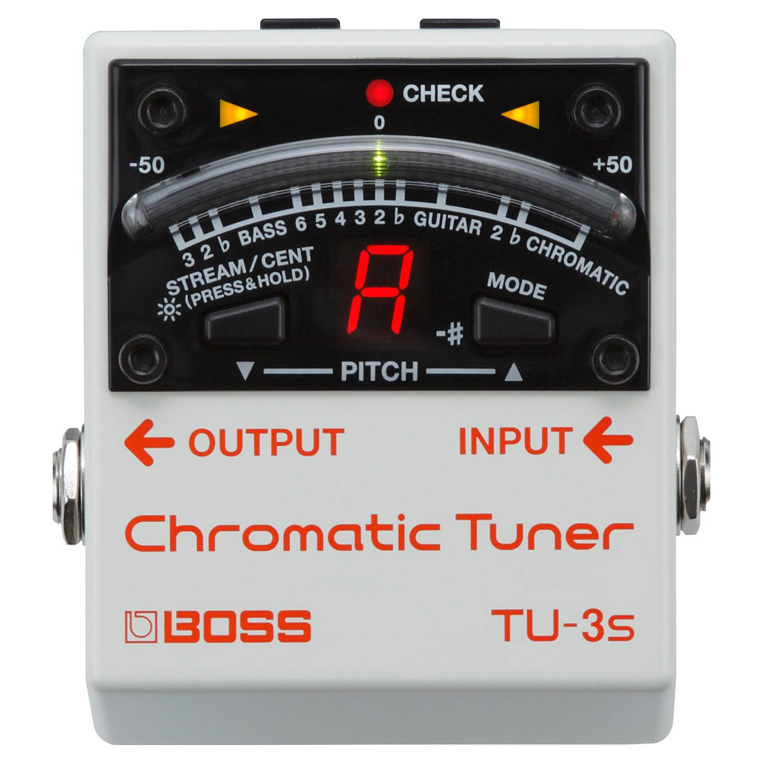 BOSS TU-3S Tuner