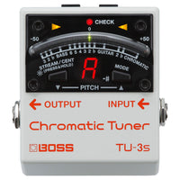 BOSS TU-3S Tuner