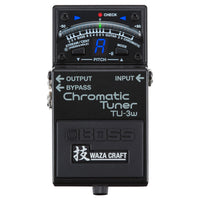 BOSS TU-3W Tuner Waza Craft