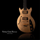 AVA One - Gold Double Cutaway