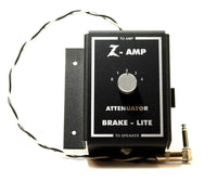 Dr Z Brake Lite Attenuator for mounting in combo amp