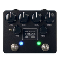 Browne Amplification Browne Amplification Ethane Double Over Drive Matte Black tgt11