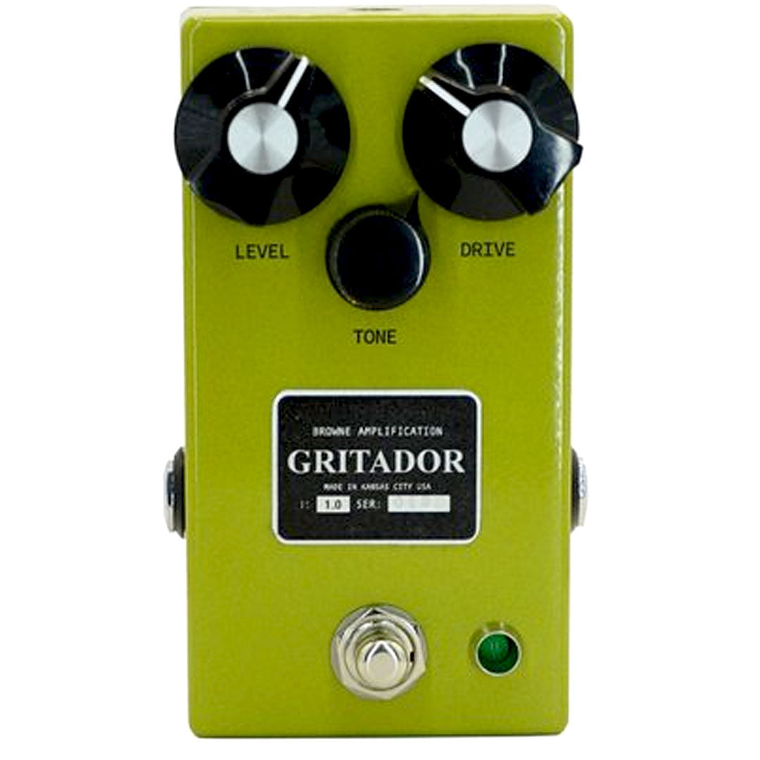 Browne Amplification The Gritador OD