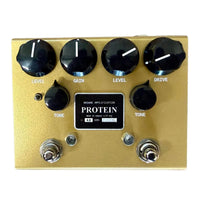 Browne Amplification Overdrive Browne Amplification The Protein Dual OD V4 Lim Ed GOLD tgt11
