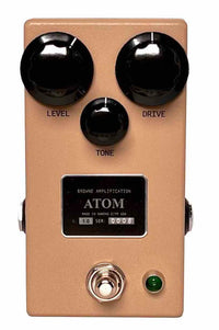 Browne Amplification Pedaler Browne Amplification Atom Nashville Drive tgt11