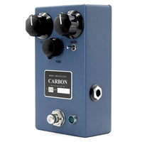 Browne Amplification Pedaler Browne Amplification The Carbon OD Pedal V2 Sky Blue tgt11
