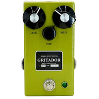 Browne Amplification Pedaler Browne Amplification The Gritador OD tgt11