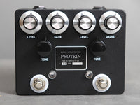Browne Amplification Pedaler Browne Amplification The Protein Dual OD V4 Black tgt11