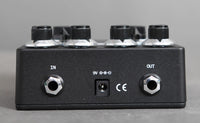 Browne Amplification Pedaler Browne Amplification The Protein Dual OD V4 Black tgt11