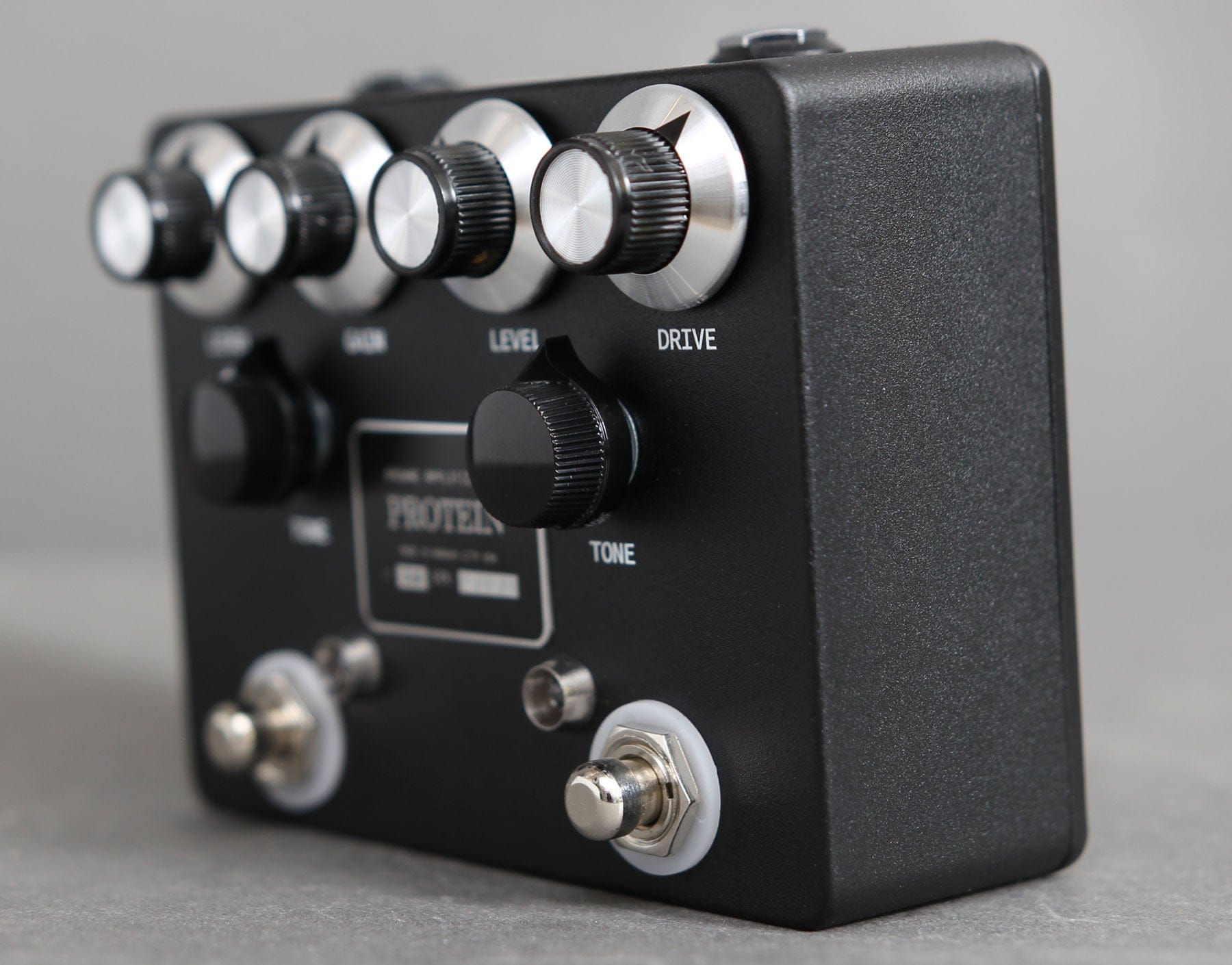 Browne Amplification Pedaler Browne Amplification The Protein Dual OD V4 Black tgt11