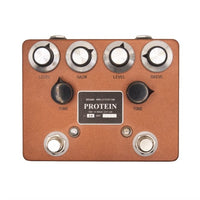 Browne Amplification Pedaler Browne Amplification The Protein Dual OD V4 Copper tgt11