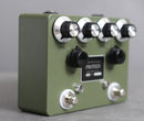 Browne Amplification Pedaler Browne Amplification The Protein Dual OD V4 Green tgt11