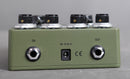 Browne Amplification Pedaler Browne Amplification The Protein Dual OD V4 Green tgt11
