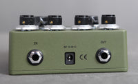 Browne Amplification Pedaler Browne Amplification The Protein Dual OD V4 Green tgt11
