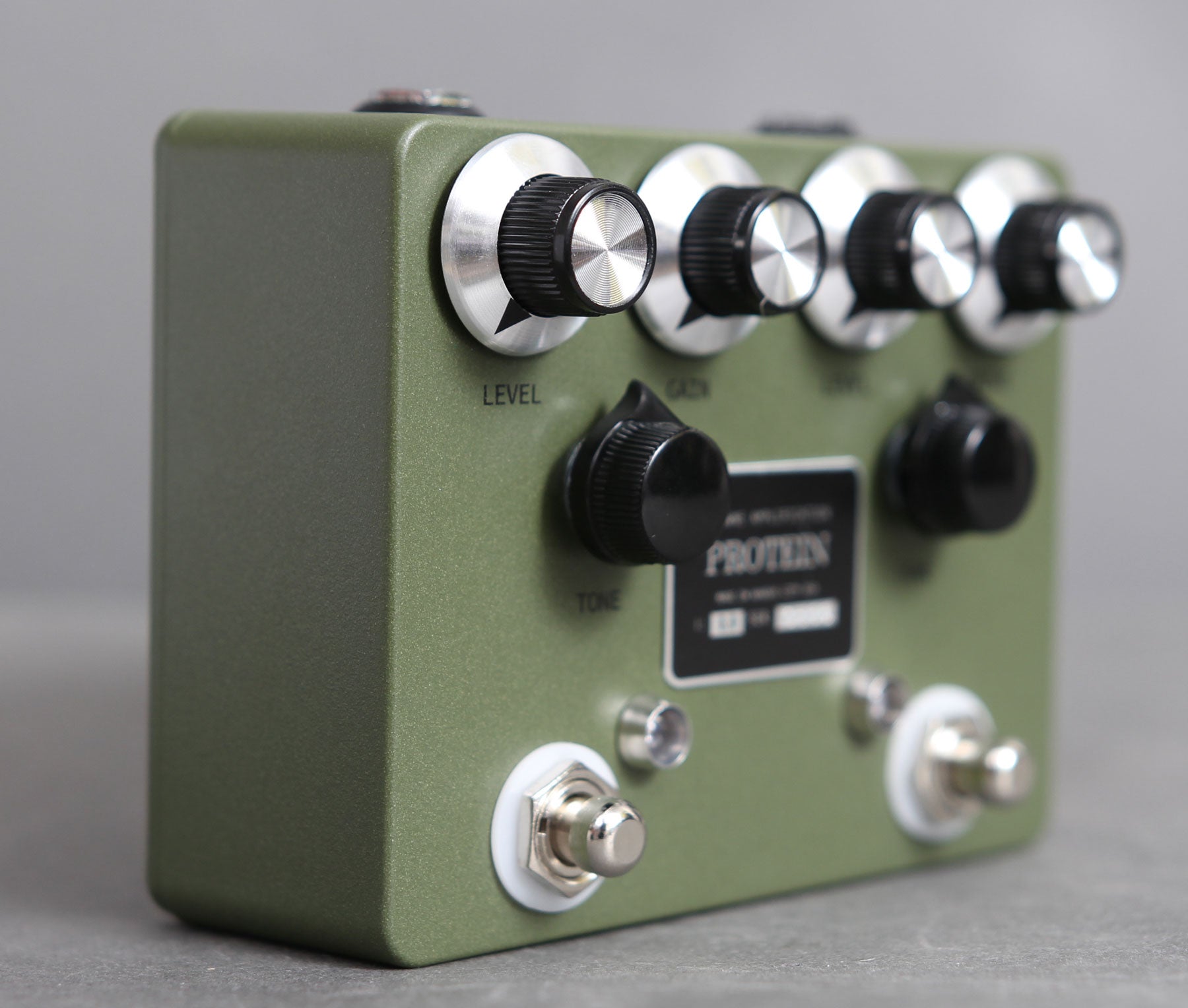 Browne Amplification The Protein Dual OD V4 Green