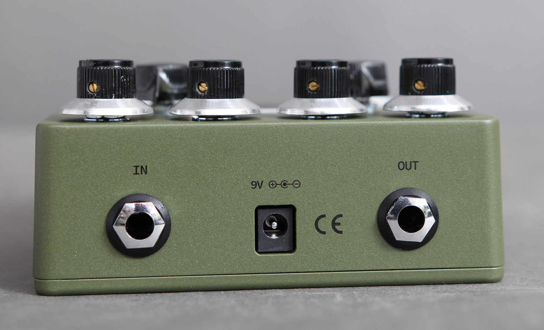 Browne Amplification The Protein Dual OD V4 Green