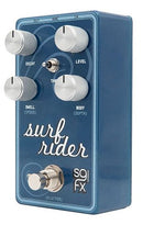 Solid Gold FX Surf Rider IV
