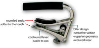 Shubb C2 Capo Nylon String Guitar